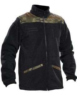 Polar wojskowy MORO pod Gore-tex  gramatura 700g