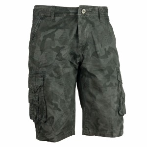 Spodenki robocze moro Urgent Spodnie krótkie