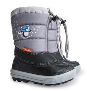 Śniegowce dziecięce Demar KENNY 2 ocieplane