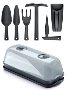 MINI SZKLARNIA DOMOWA ZESTAW ROZSADNIK + NARZĘDZIA