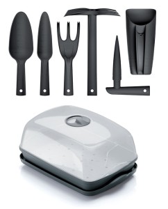 ZESTAW MINI SZKLARNIA DOMOWA ROZSADNIK + NARZĘDZIA 