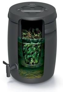 ZBIORNIK DO WYTWARZANIA NAWOZU 25L KOMPOSTOWNIK