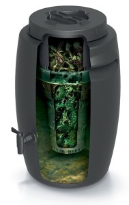 ZBIORNIK DO WYTWARZANIA NAWOZU 55L KOMPOSTOWNIK