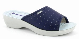 KLAPKI DAMSKIE INBLU SANITARNE WYGODNE PL000045