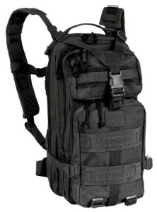 PLECAK TAKTYCZNY CZARNY KLASA MUNDUROWA