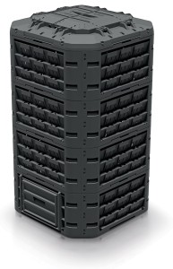 KOMPOSTOWNIK 1250L COMPOGREEN VARIO KOMPOST CAŁOROCZNY 