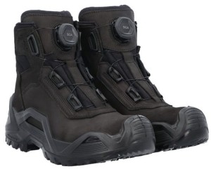 WODOODPORNE BUTY MYŚLIWSKIE DEMAR RAPID BOA CZARNE