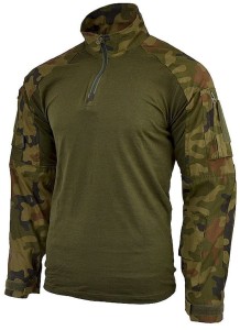 Combat shirt bluza taktyczna wojskowa moro