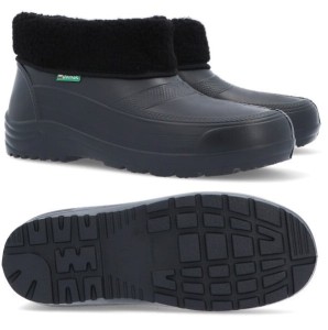 Kalosze Demar BBL piankowe ocieplane damskie