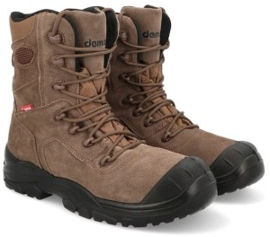 BUTY TREKKINGOWE TRZEWIKI DEMAR TROOPER TAKTYCZNE BRĄZOWE