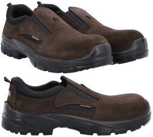 BUTY ROBOCZE DEMAR LANDER W2 S1 SRC MĘSKIE OCHRONNE PÓŁBUTY KOMPOZYT